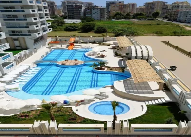 Discover the Spacious Apartment in Mahmutlar Alanya