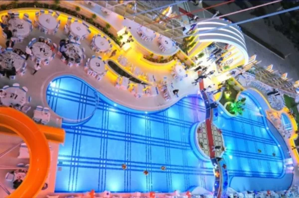 Discover the Spacious Apartment in Mahmutlar Alanya