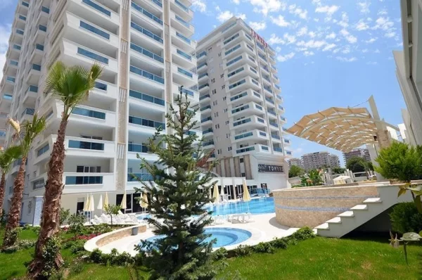 Discover the Spacious Apartment in Mahmutlar Alanya