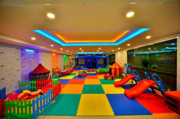 Discover the Spacious Apartment in Mahmutlar Alanya