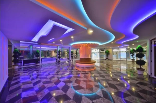 Discover the Spacious Apartment in Mahmutlar Alanya