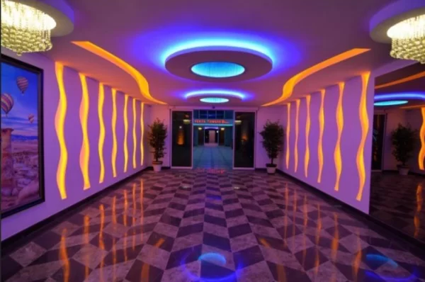 Discover the Spacious Apartment in Mahmutlar Alanya