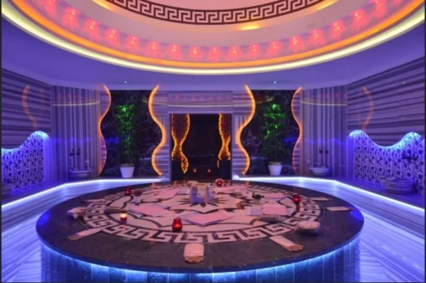 Discover the Spacious Apartment in Mahmutlar Alanya