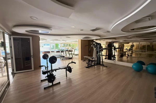 Discover the Spacious Apartment in Mahmutlar Alanya