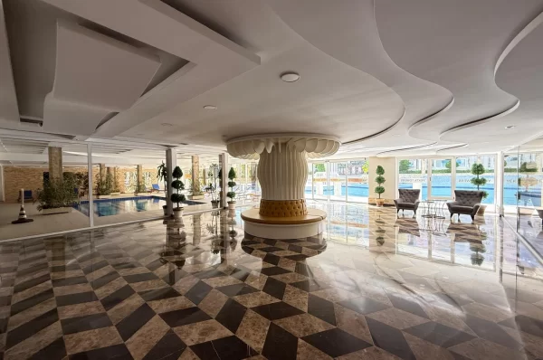 Discover the Spacious Apartment in Mahmutlar Alanya