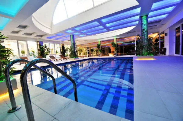 Discover the Spacious Apartment in Mahmutlar Alanya