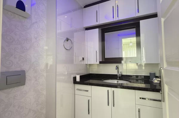 Discover the Spacious Apartment in Mahmutlar Alanya