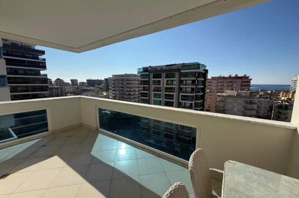 Discover the Spacious Apartment in Mahmutlar Alanya