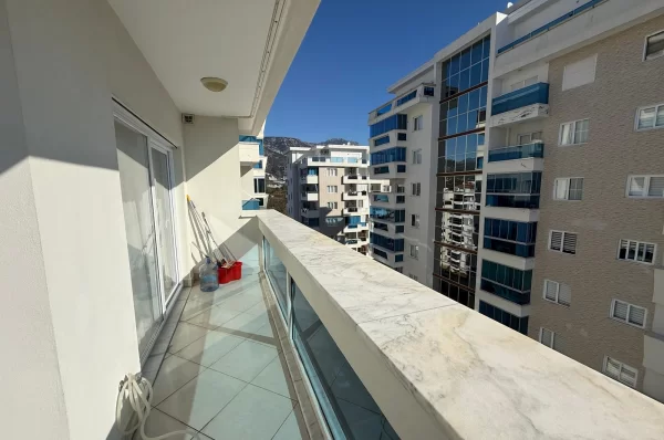 Discover the Spacious Apartment in Mahmutlar Alanya