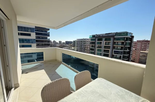 Discover the Spacious Apartment in Mahmutlar Alanya