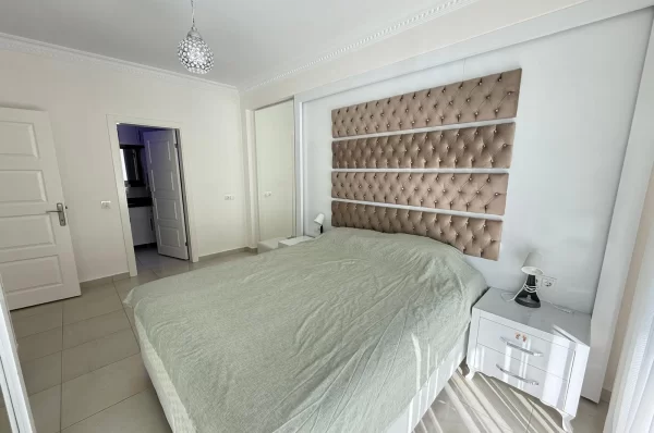 Discover the Spacious Apartment in Mahmutlar Alanya