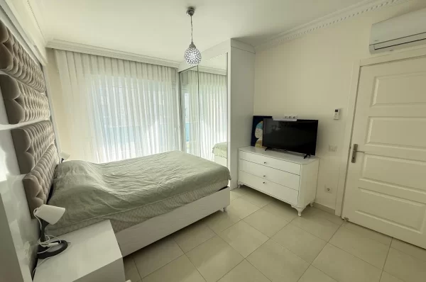 Discover the Spacious Apartment in Mahmutlar Alanya