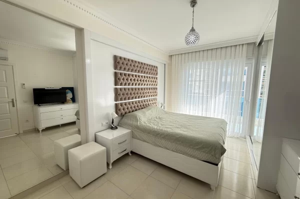 Discover the Spacious Apartment in Mahmutlar Alanya
