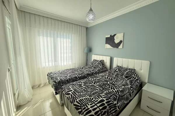 Discover the Spacious Apartment in Mahmutlar Alanya