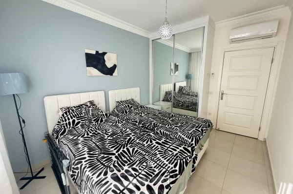 Discover the Spacious Apartment in Mahmutlar Alanya