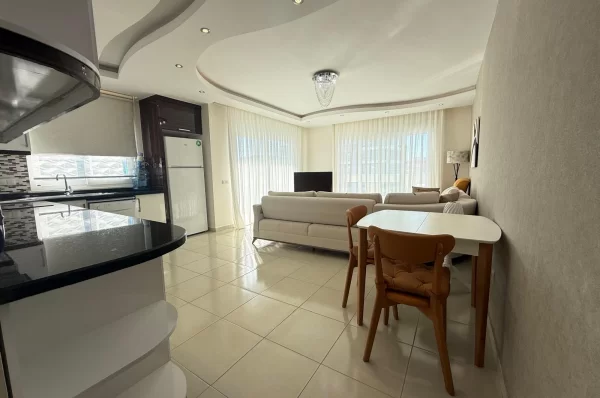 Discover the Spacious Apartment in Mahmutlar Alanya