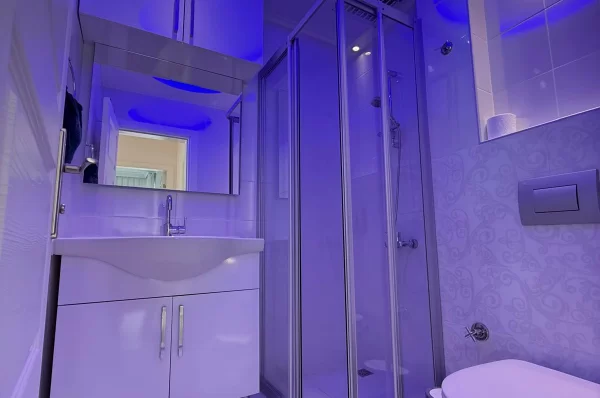 Discover the Spacious Apartment in Mahmutlar Alanya