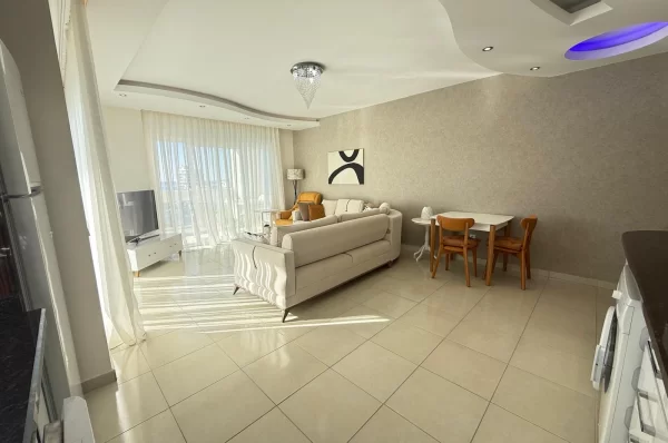 Discover the Spacious Apartment in Mahmutlar Alanya