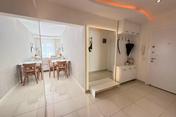 Discover the Spacious Apartment in Mahmutlar Alanya