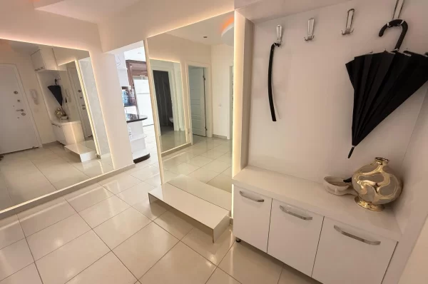 Discover the Spacious Apartment in Mahmutlar Alanya