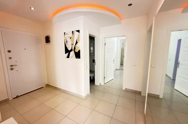 Discover the Spacious Apartment in Mahmutlar Alanya