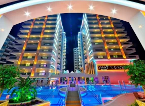 Discover the Spacious Apartment in Mahmutlar Alanya