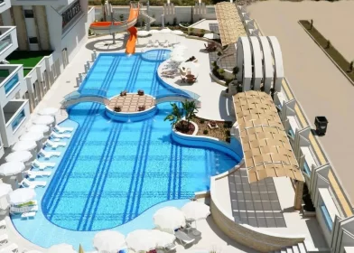 Mahmutlar Alanya'da 2+1 Daire Satışı