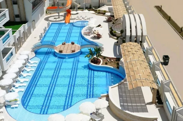 Mahmutlar Alanya'da 2+1 Daire Satışı