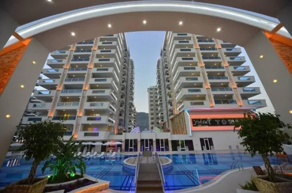 Mahmutlar Alanya'da 2+1 Daire Satışı
