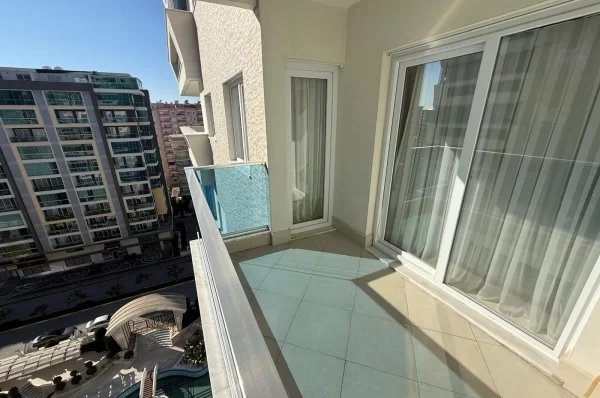 Mahmutlar Alanya'da 2+1 Daire Satışı