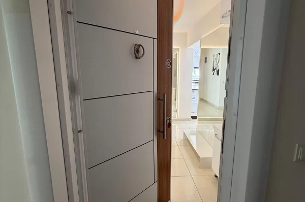 Mahmutlar Alanya'da 2+1 Daire Satışı