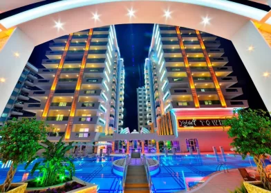 Mahmutlar Alanya'da 2+1 Daire Satışı