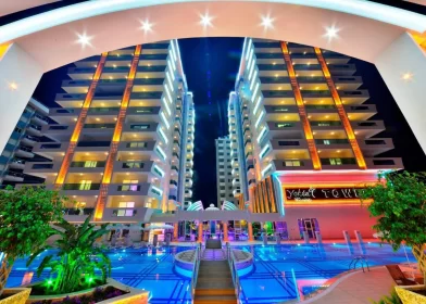 Mahmutlar Alanya'da 2+1 Daire Satışı