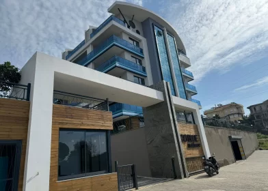 Eco Marine Residence 1+1 Daire