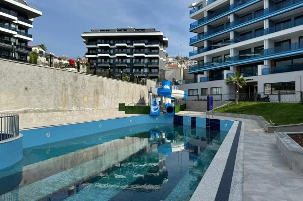 Eco Marine Residence 1+1 Daire