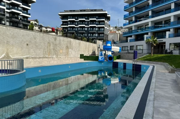 Eco Marine Residence 1+1 Daire