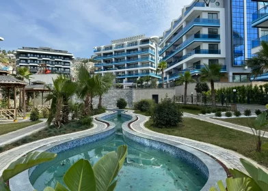Eco Marine Residence 1+1 Daire