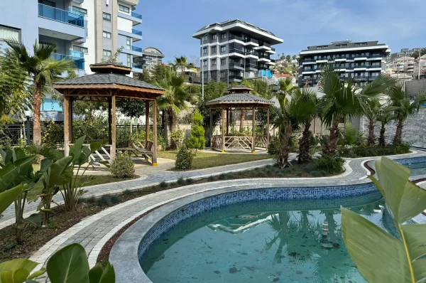 Eco Marine Residence 1+1 Daire