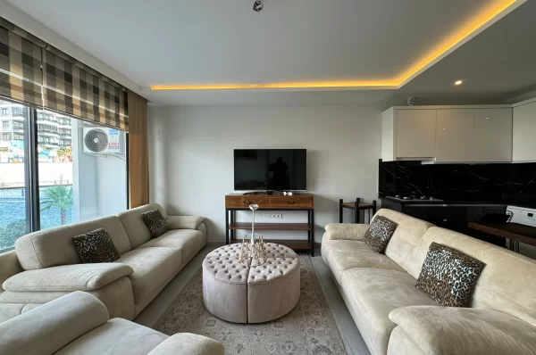 Eco Marine Residence 1+1 Daire