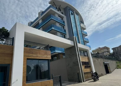 Luxury 1-Bedroom Apartment in Kargicak Alanya