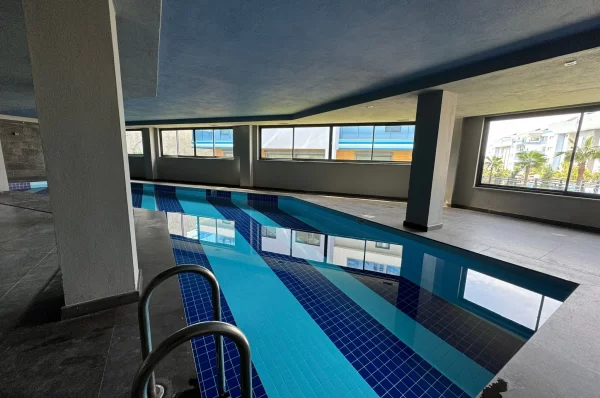 Luxury 1-Bedroom Apartment in Kargicak Alanya