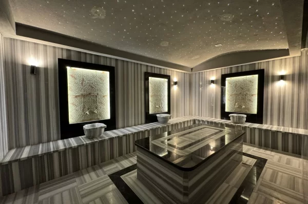 Luxury 1-Bedroom Apartment in Kargicak Alanya