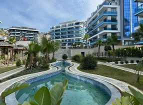 Luxury 1-Bedroom Apartment in Kargicak Alanya