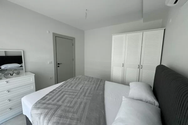 Luxury 1-Bedroom Apartment in Kargicak Alanya