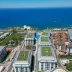 Kargicak Alanya'da Modern 1+1 Daire