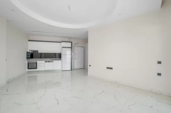 Kargicak Alanya'da Modern 1+1 Daire