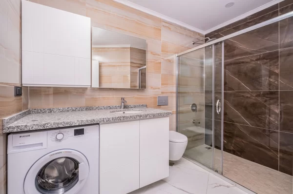 Kargicak Alanya'da Modern 1+1 Daire