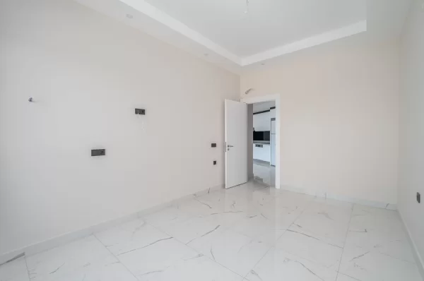 Kargicak Alanya'da Modern 1+1 Daire