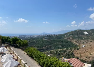 Kargicak Alanya'da 2+1 Lüks Daire