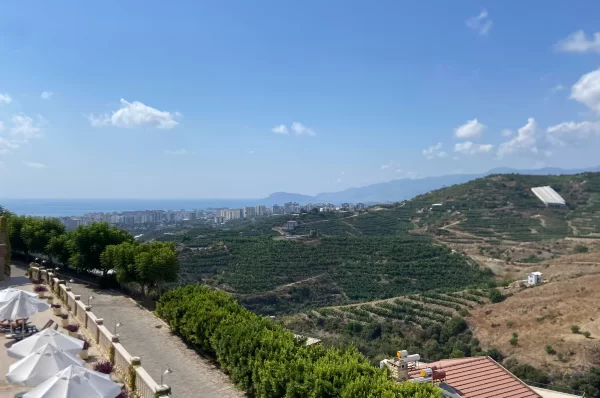 Kargicak Alanya'da 2+1 Lüks Daire